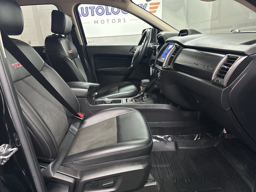 Used 2023 Ford Ranger XLT w/ Tremor Off-Road Package image 20