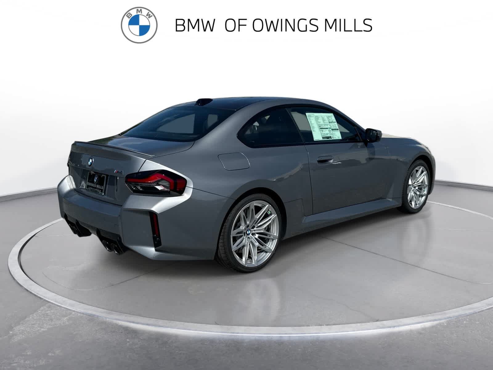 New 2026 BMW M2 w/ Lighting Package RWD image 9