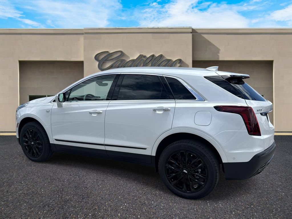 New 2026 Cadillac XT5 Premium Luxury FWD image 5