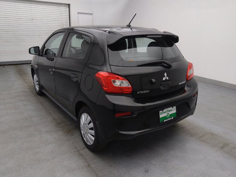 Used 2019 Mitsubishi Mirage ES image 5