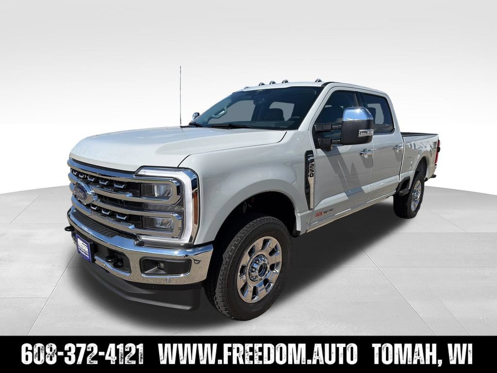 New 2026 Ford F250 Lariat w/ Lariat Ultimate Package AWD/4WD image 2