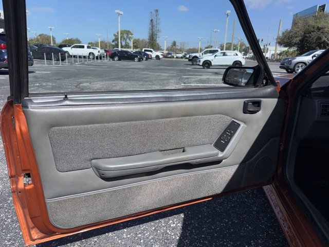 Used 1989 Ford Mustang GT image 11