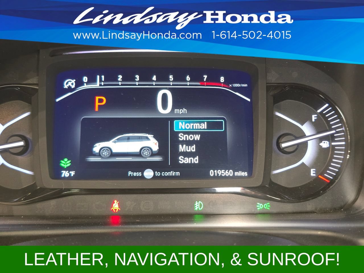 Used 2023 Honda Passport TrailSport image 14