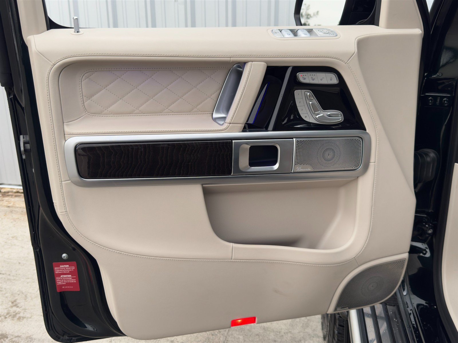Used 2023 Mercedes-Benz G 63 AMG Squared image 46