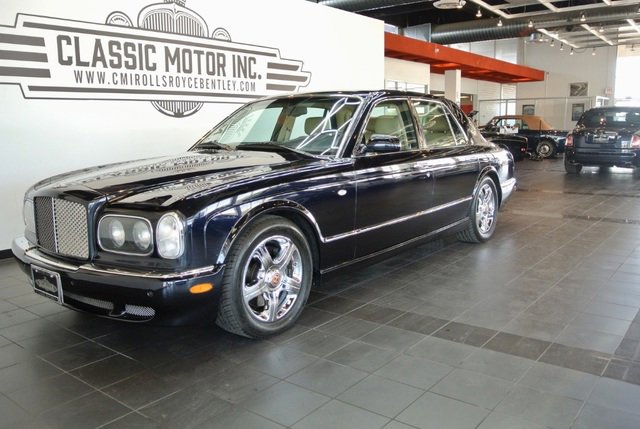 Used 2003 Bentley Arnage R RWD image 3