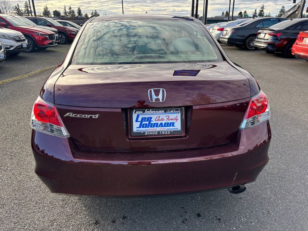 Used 2010 Honda Accord LX-P image 6