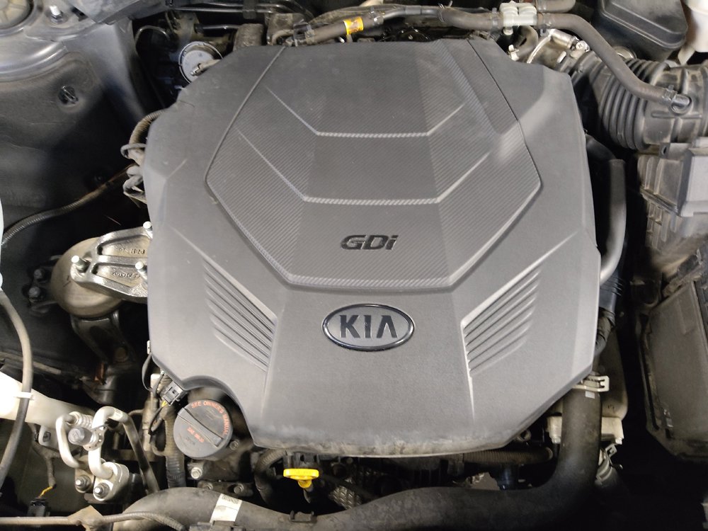 Used 2020 Kia Telluride LX FWD image 30