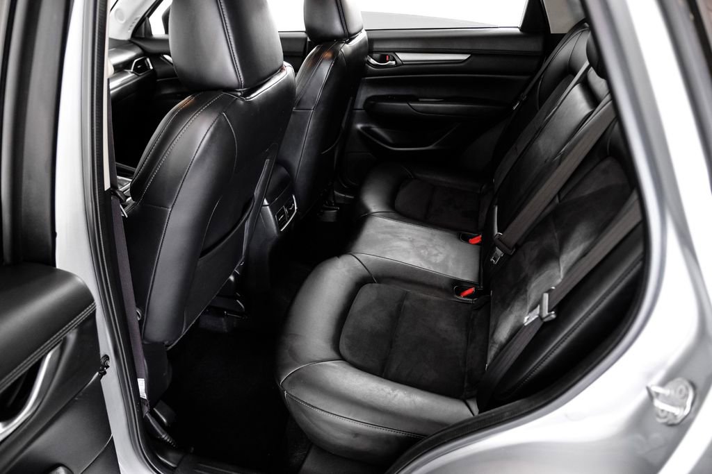 Used 2020 MAZDA CX-5 Touring image 39