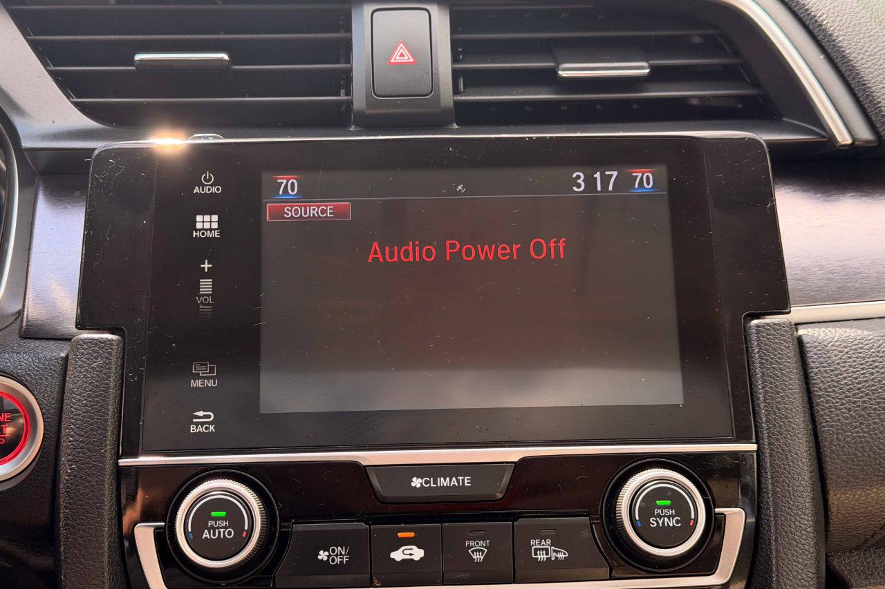 Used 2018 Honda Civic EX-L image 17