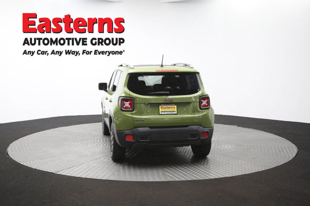 Used 2016 Jeep Renegade 75th Anniversary AWD/4WD image 40