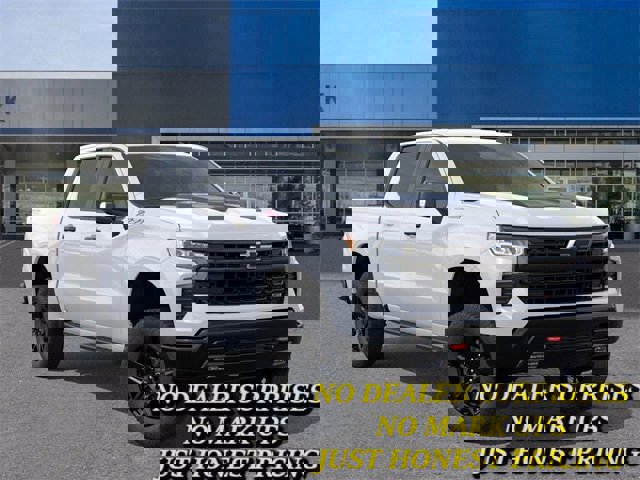 New 2026 Chevrolet Silverado 1500 LT Trail Boss w/ LT Trail Boss Premium Package image 7