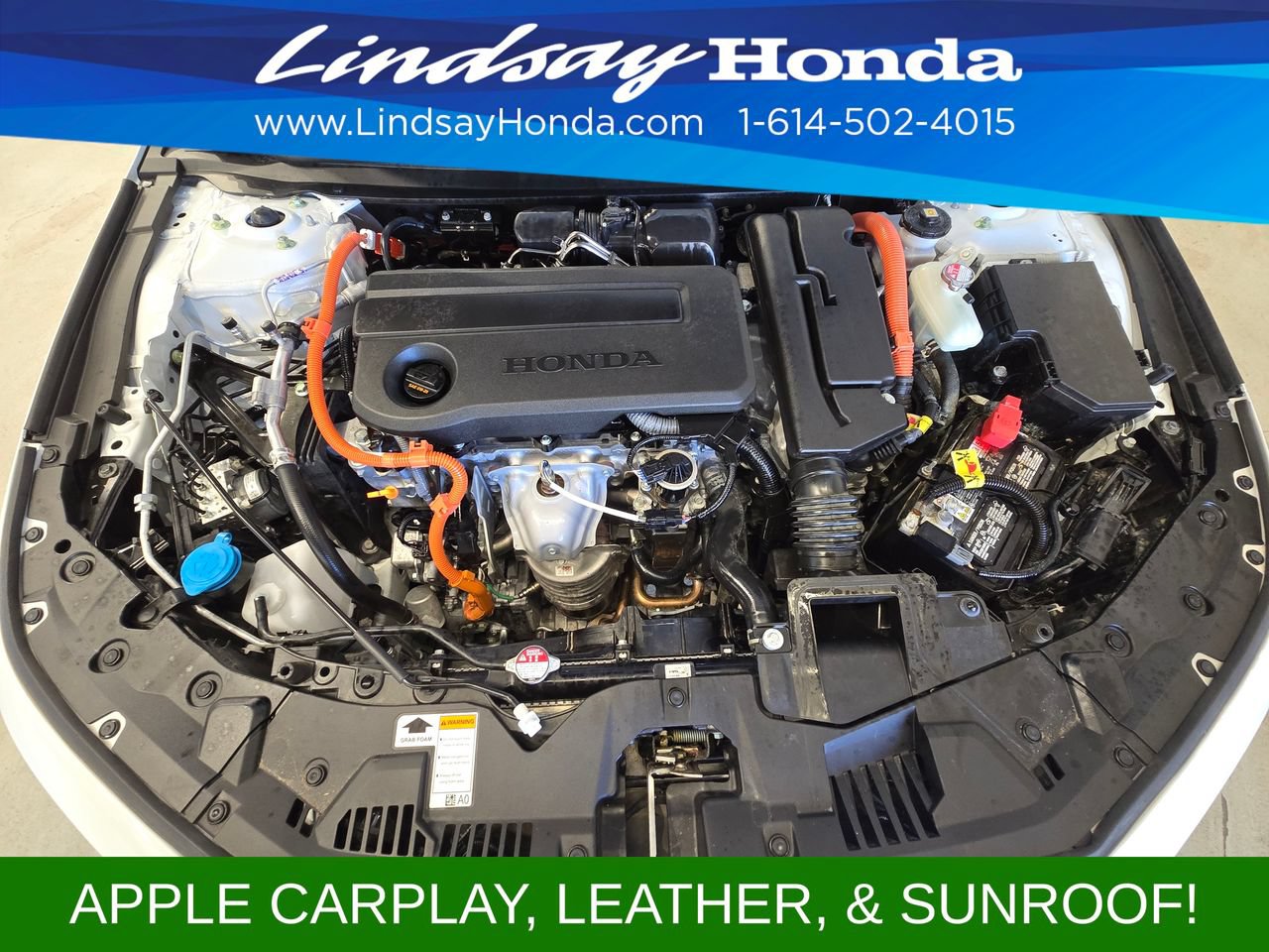 Used 2024 Honda Accord Sport image 24