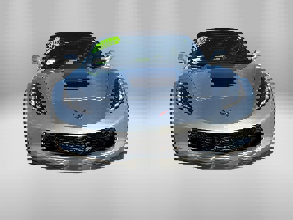 Used 2017 Chevrolet Corvette Grand Sport image 8