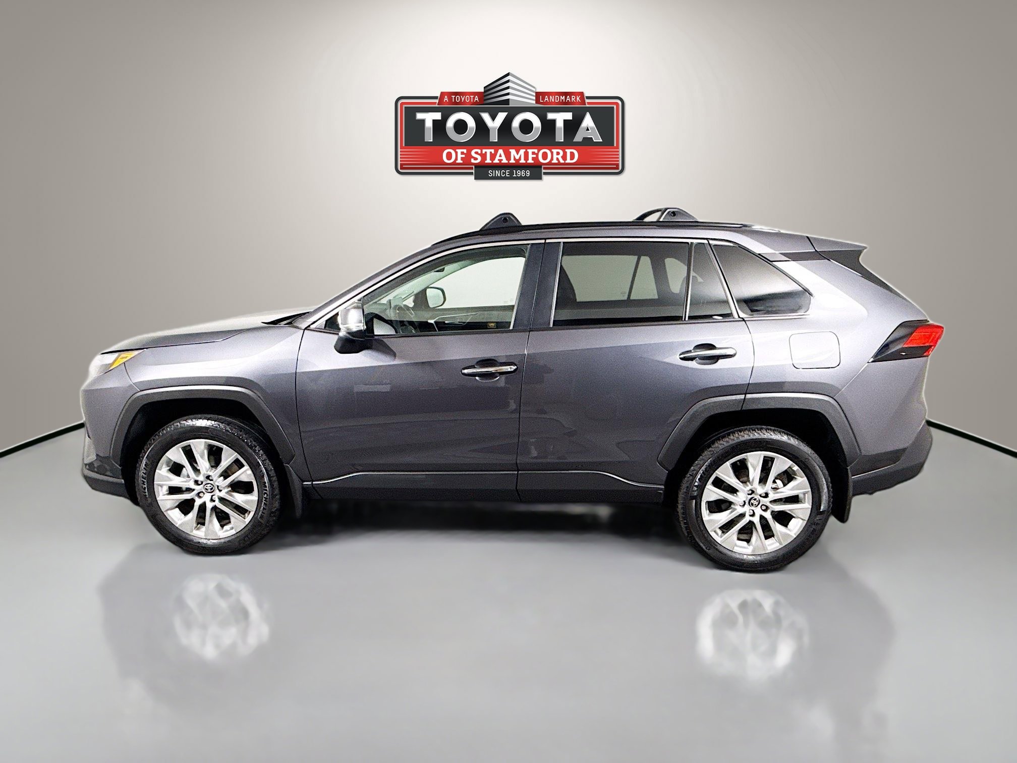 Certified 2025 Toyota RAV4 Limited w/ Weather Package AWD/4WD image 4