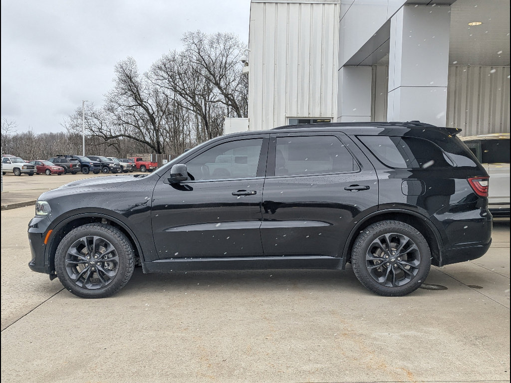 Used 2023 Dodge Durango R/T w/ Blacktop Package image 9