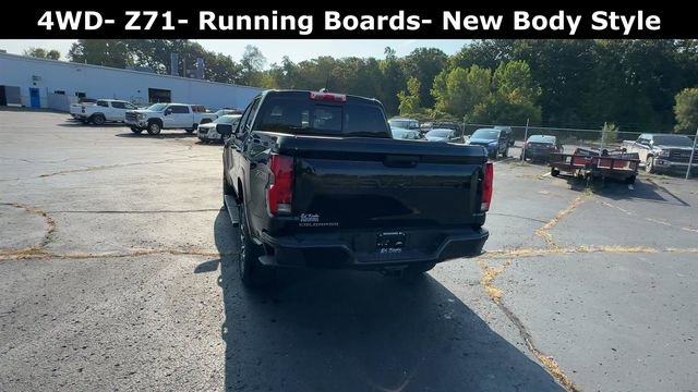 Certified 2025 Chevrolet Colorado Z71 w/ Technology Package image 8