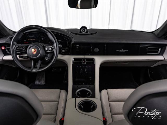 Used 2023 Porsche Taycan Cross Turismo AWD/4WD image 27