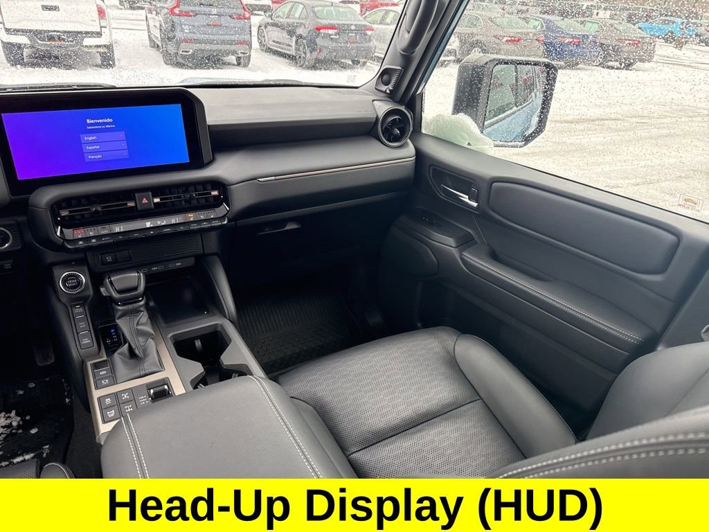 Used 2024 Toyota Land Cruiser w/ Premium Package image 12