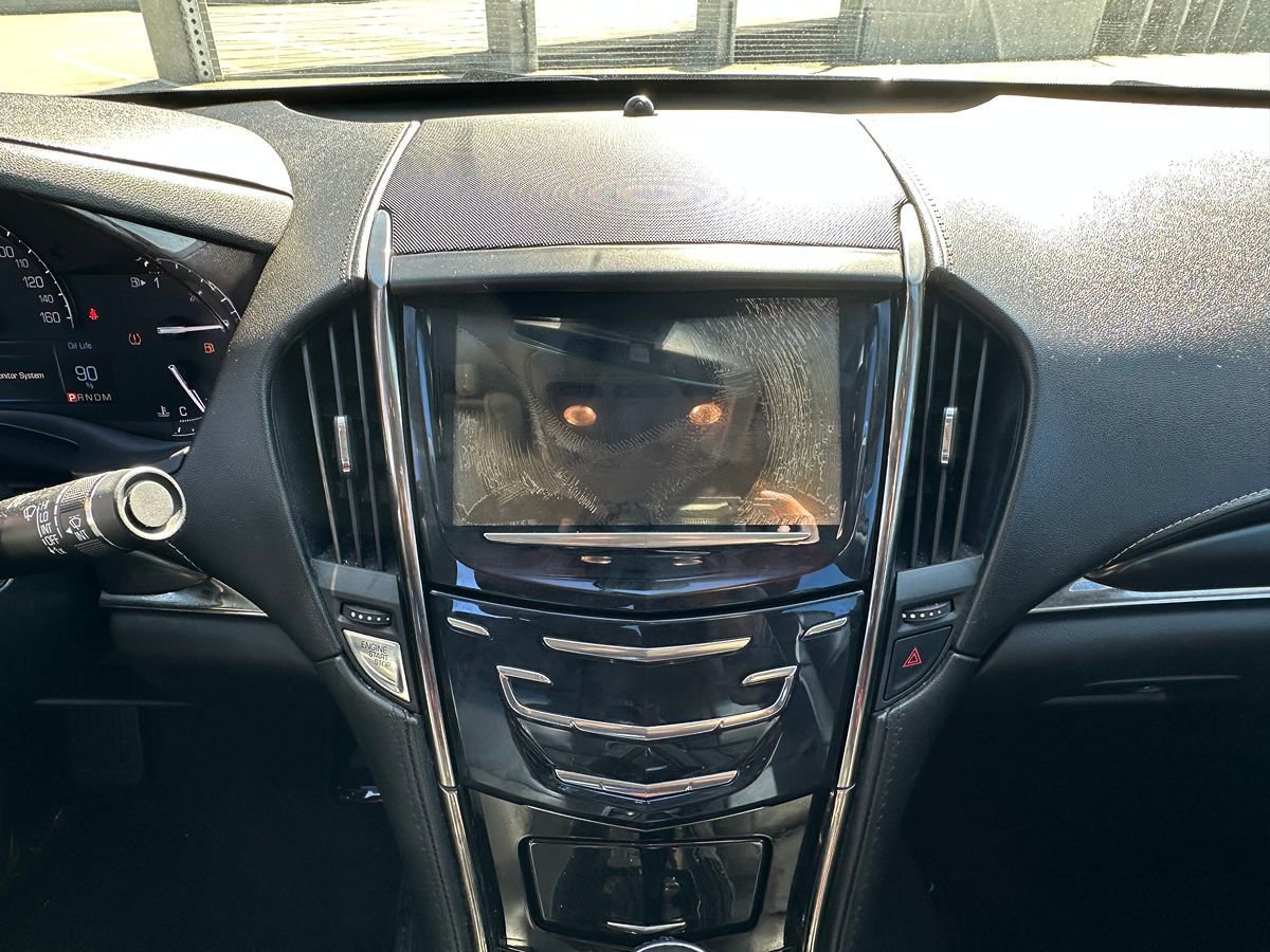 Used 2017 Cadillac ATS 2.0T Sedan RWD image 20
