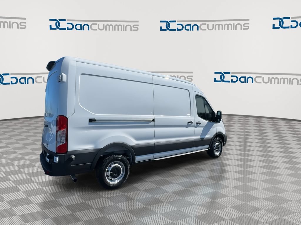 New 2026 Ford Transit 250 148 Medium Roof w/ Load Area Protection Package RWD image 8