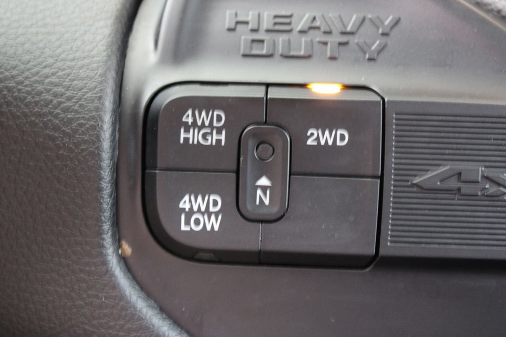 Used 2024 RAM 2500 Laramie w/ Safety Group AWD/4WD image 29