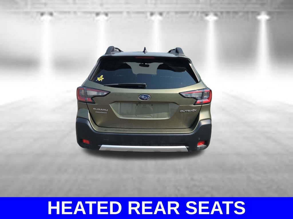 Certified 2023 Subaru Outback Limited AWD/4WD image 6