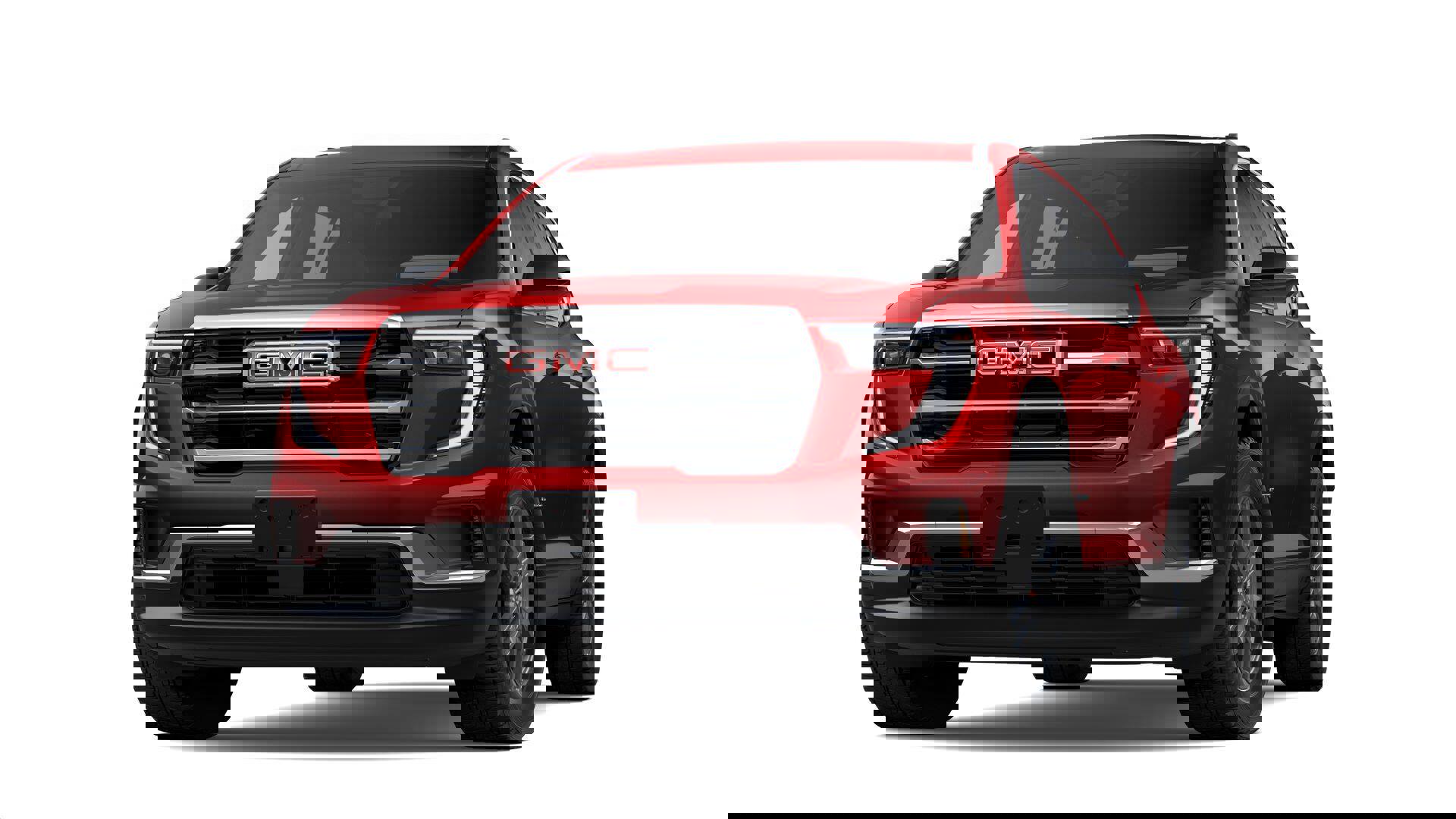 New 2026 GMC Acadia Elevation image 21