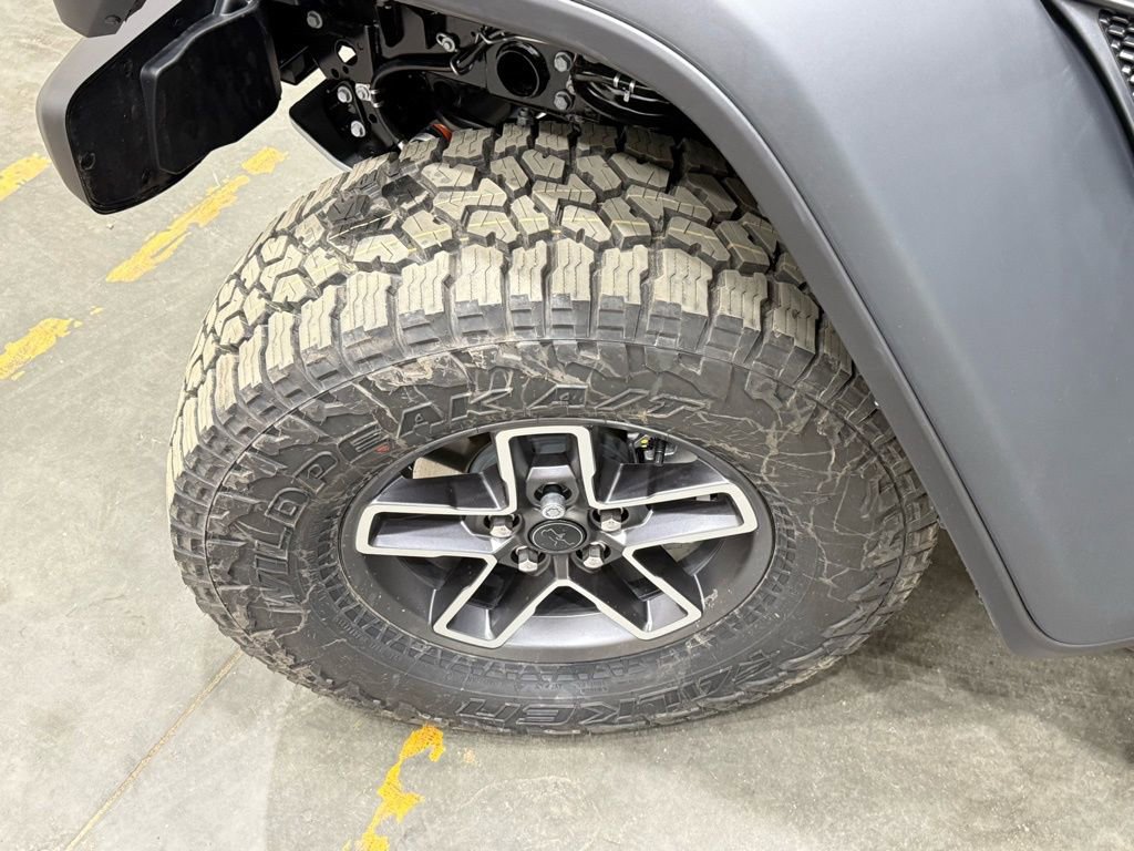 New 2026 Jeep Gladiator Mojave AWD/4WD image 44