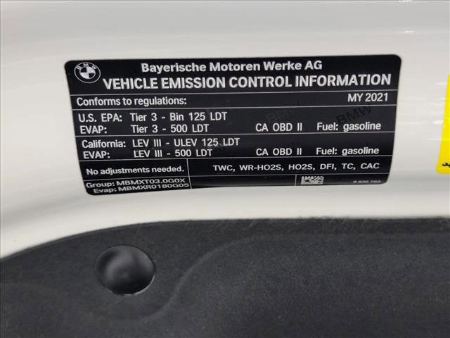 Used 2021 BMW X7 xDrive40i w/ M Sport Package image 14