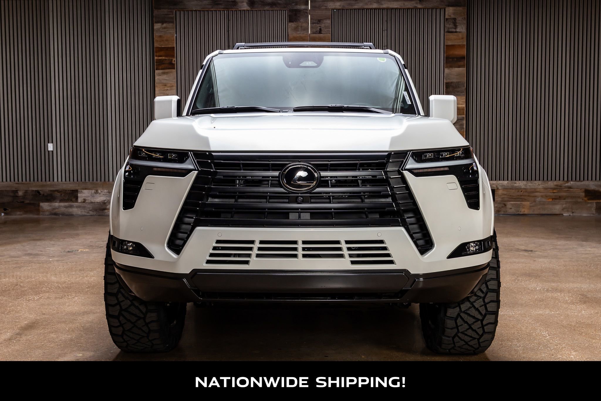 Used 2025 Lexus GX 550 550 Luxury+ image 4