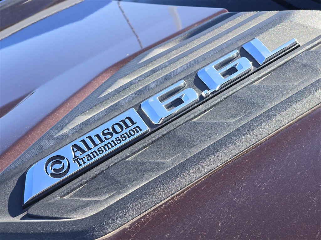 Used 2024 Chevrolet Silverado 2500 LTZ w/ LTZ Plus Package image 33