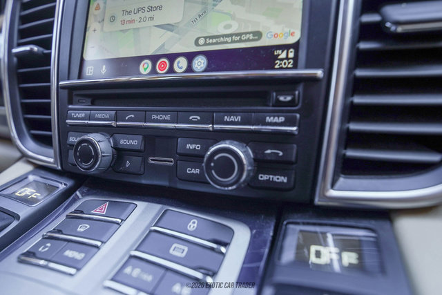 Used 2012 Porsche Panamera image 37