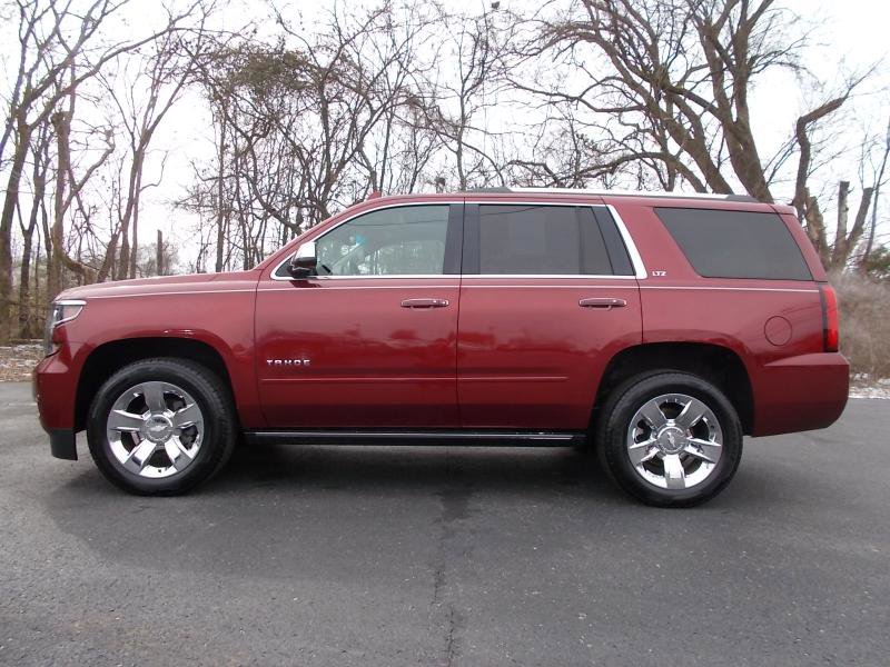 Used 2016 Chevrolet Tahoe LTZ image 2