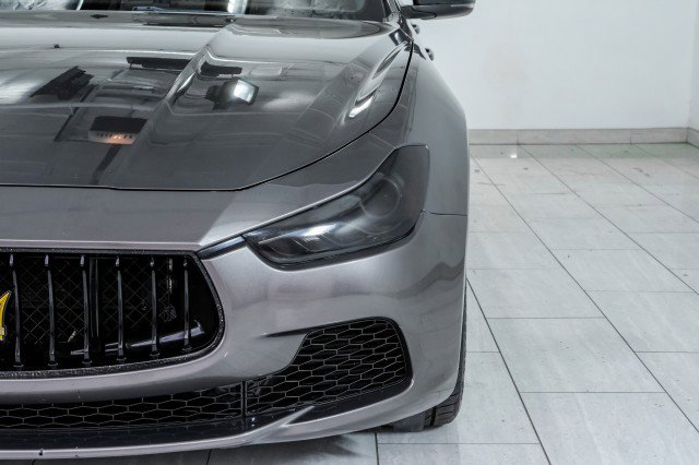 Used 2016 Maserati Ghibli RWD image 54