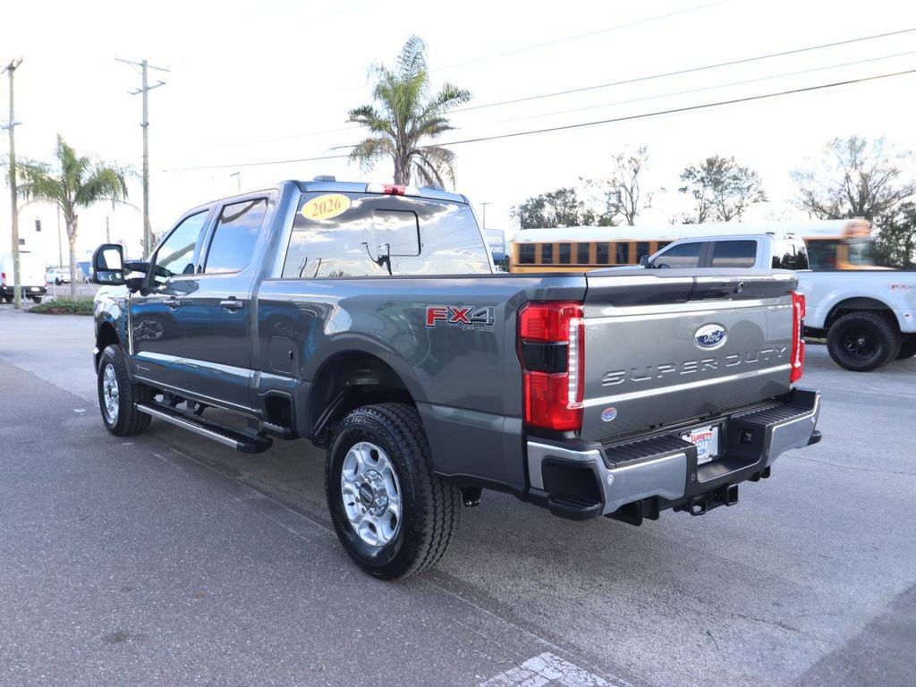 New 2026 Ford F250 XLT w/ XLT Premium Package image 11