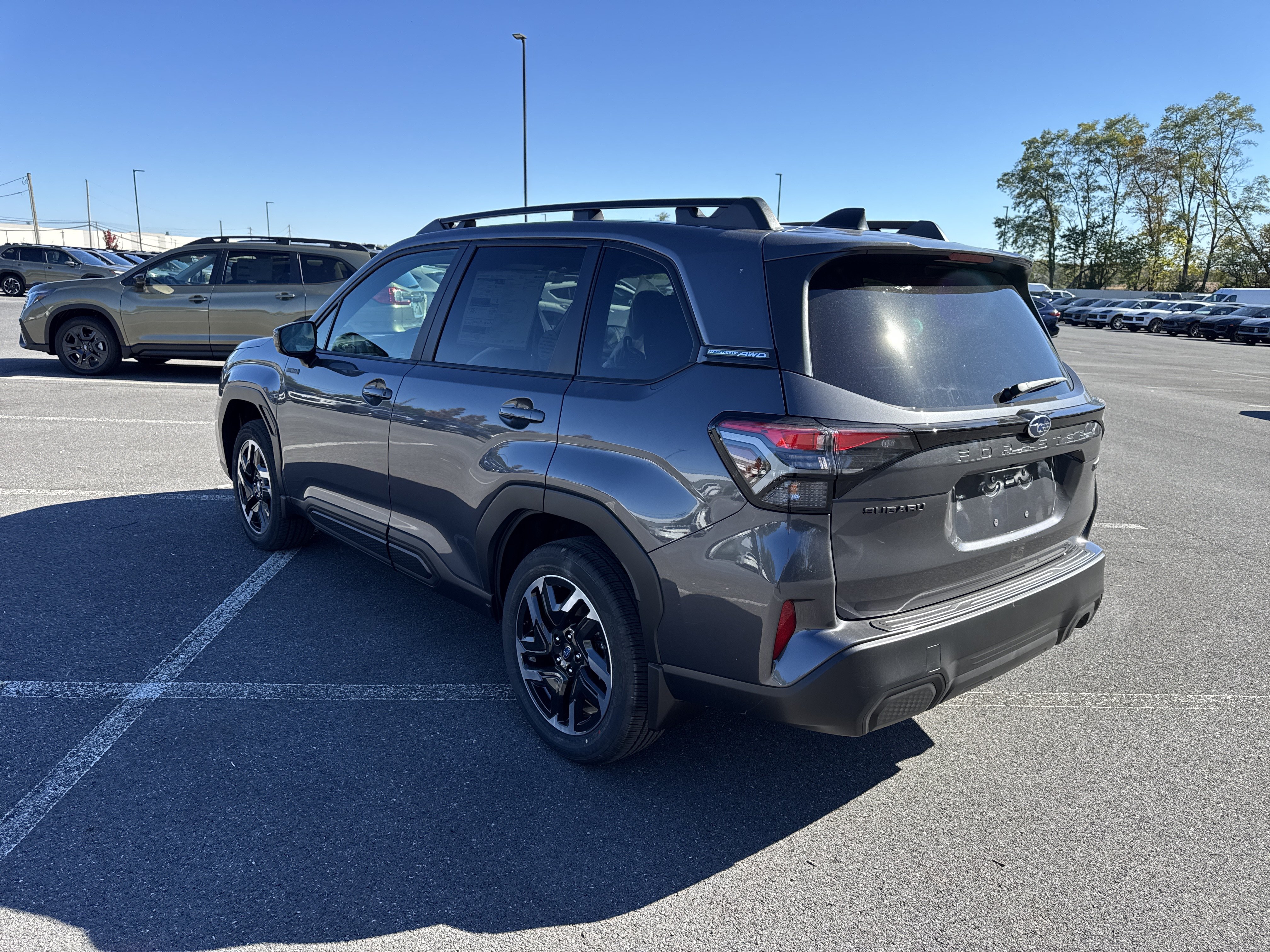 New 2026 Subaru Forester Premium AWD/4WD image 20