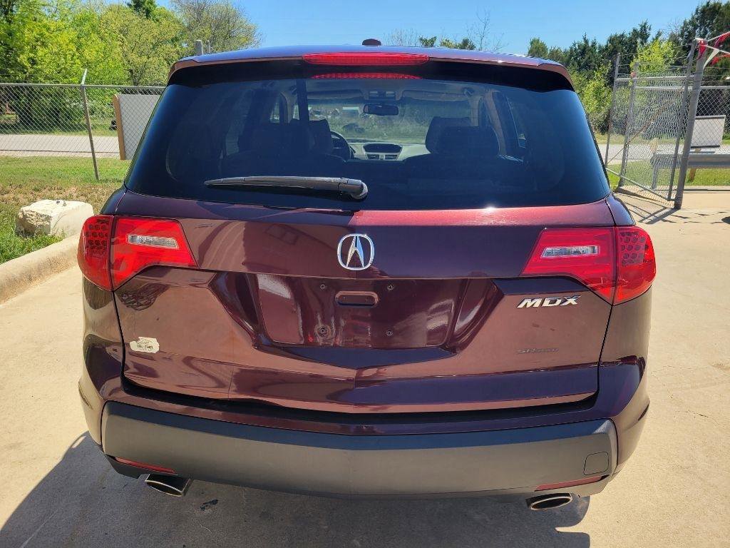 Used 2008 Acura MDX image 5