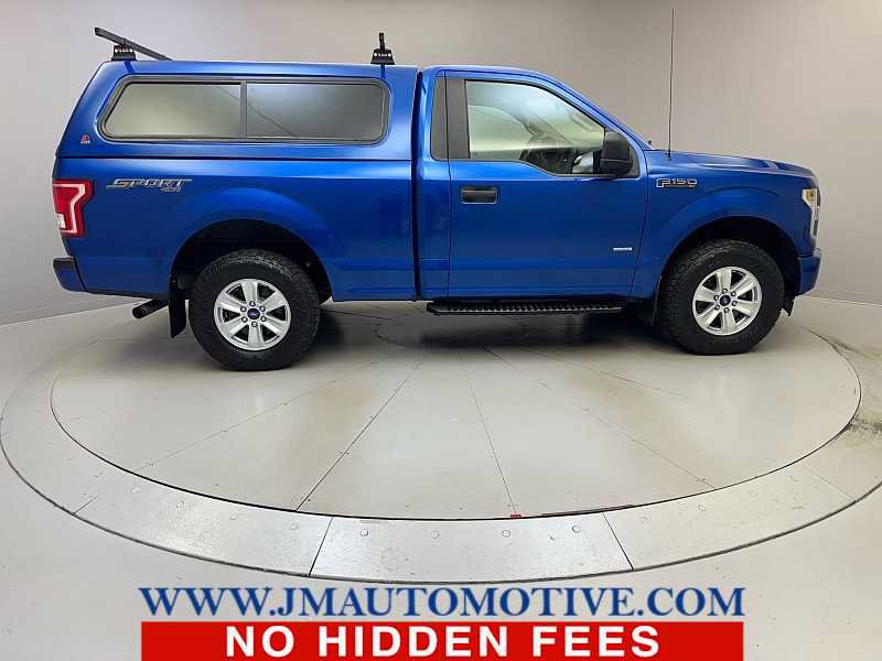 Used 2017 Ford F150 XL w/ Equipment Group 101A Mid image 6