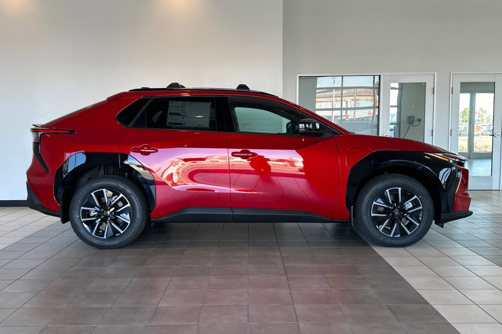 New 2026 Toyota bZ FWD image 3