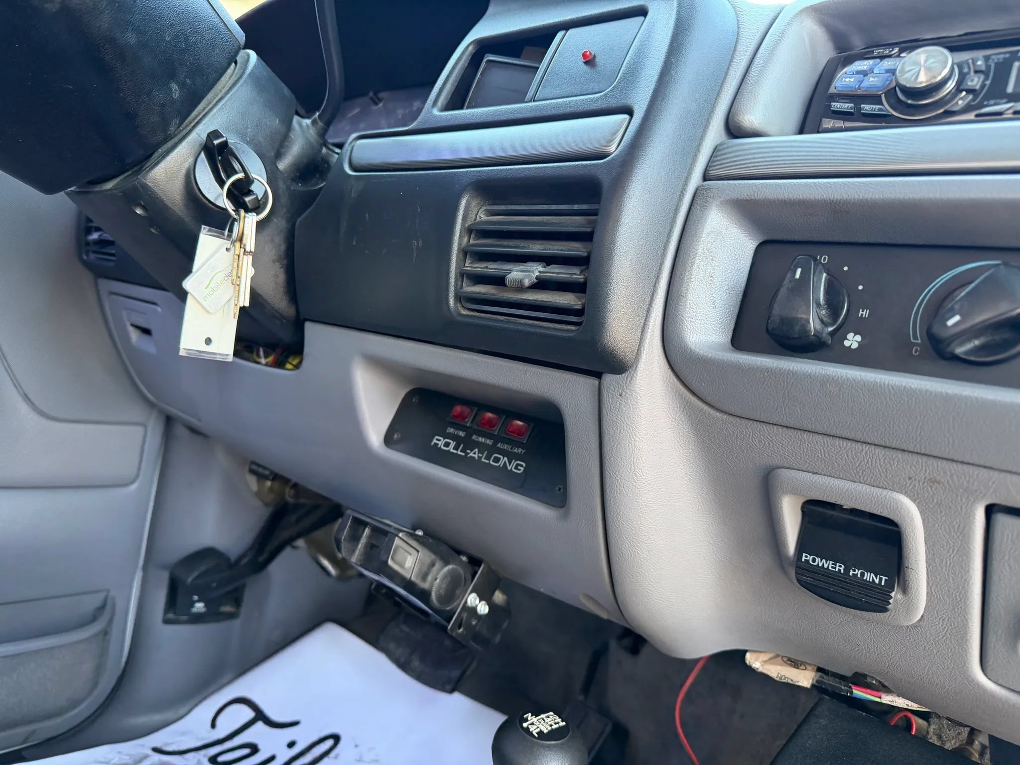 Used 1994 Ford F350 4x4 Crew Cab image 19
