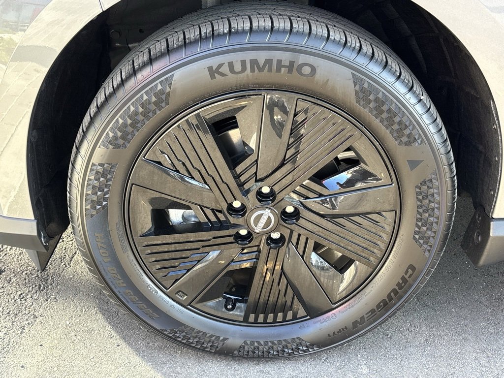 New 2025 Nissan Murano SV image 27