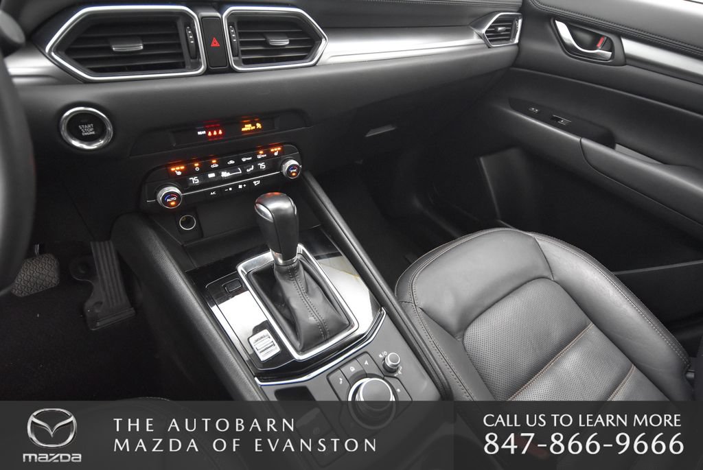 Certified 2023 MAZDA CX-5 AWD 2.5 S image 28