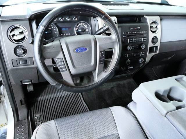 Used 2011 Ford F150 XLT w/ Trailer Tow Pkg AWD/4WD image 3