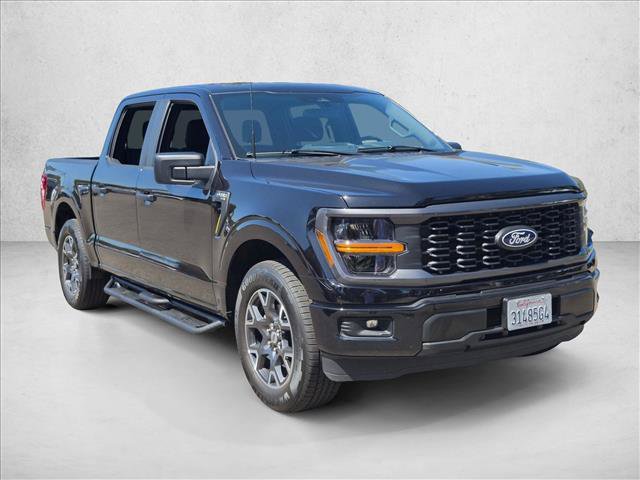 Used 2024 Ford F150 STX w/ Mobile Office Package RWD image 3