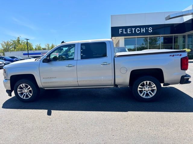 Used 2016 Chevrolet Silverado 1500 LTZ AWD/4WD image 8