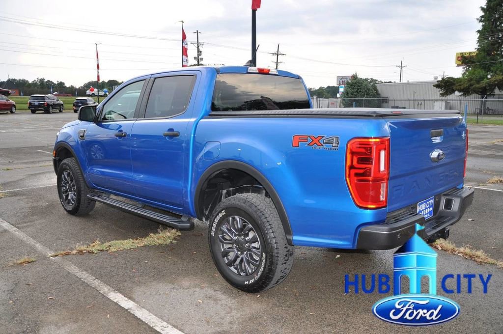 Used 2023 Ford Ranger XLT w/ Equipment Group 301A Mid image 3