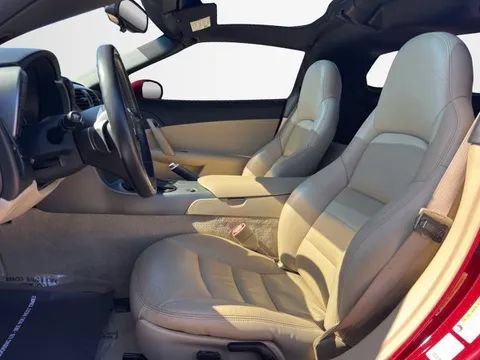 Used 2007 Chevrolet Corvette Coupe w/ Preferred Equipment Group RWD image 10