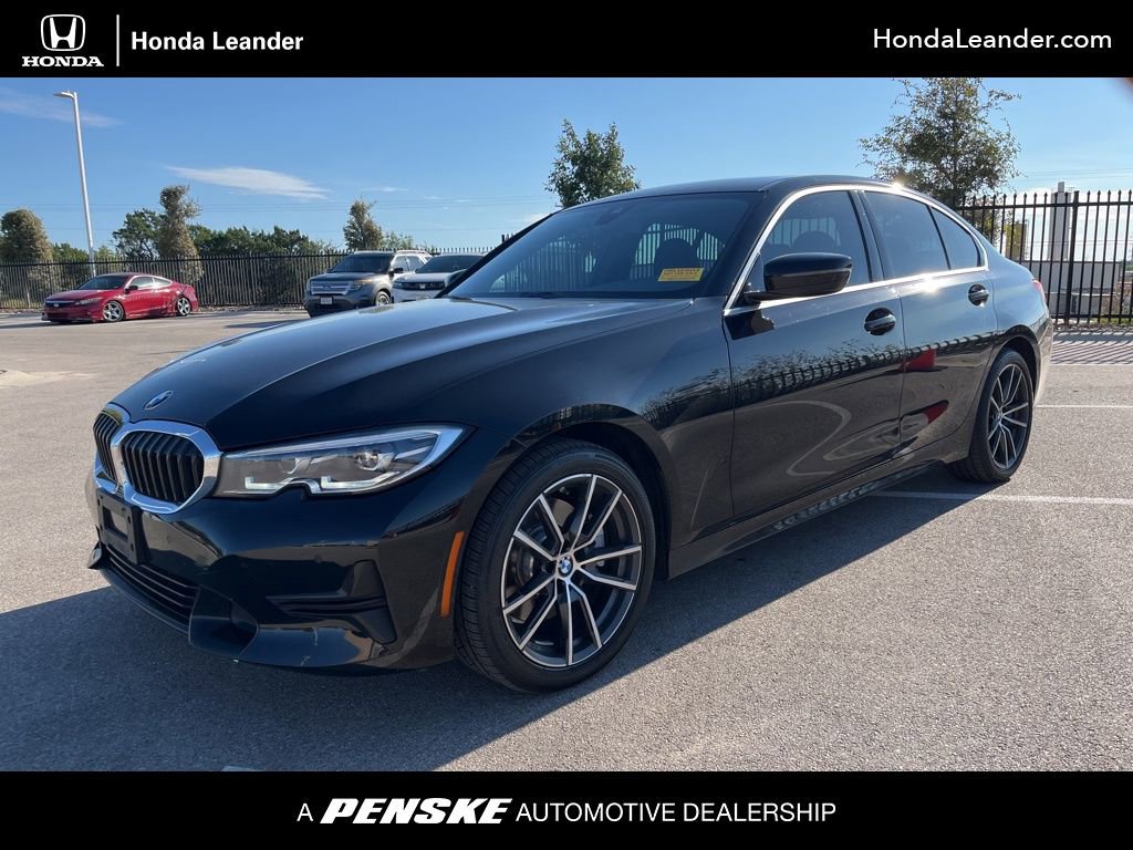 Used 2020 BMW 330i Sedan w/ Convenience Package