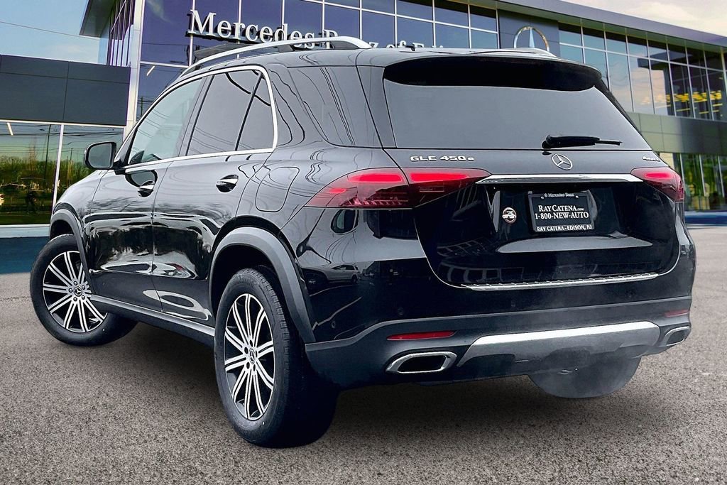 Certified 2024 Mercedes-Benz GLE 450e GLE 450e image 2