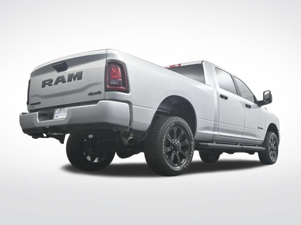 Used 2026 RAM 2500 Big Horn AWD/4WD image 43